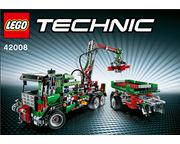 Lego 42008 instructions new arrivals